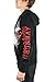 Avenged Sevenfold Ornate Zip-up Hoodie - Black (XX-Large)
