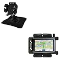Magellan Maestro 4350 Car Bean Bag Dash & Windshield Holder - Gomadic Brand