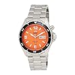 Orient Men's CEM65001M 'Orange Mako' Automatic Dive Watch