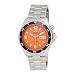 Orient Men's CEM65001M 'Orange Mako' Automatic Dive Watch