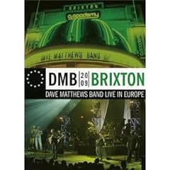 Dave Matthews Band - Brixton - Live In Europe [Edizione: Regno Unito]