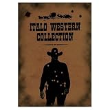 Italo-Western 4-DVD Set ( La Più grande rapina del west / Buon funerale, amigos!... paga Sartana / Se sei vivo spara / Il Mio nome è Shanghai Joe ) ( Halleluja for Django / A Present for You, Amigo... / A Coffin from Sartana / Django, Kill... If You Live,