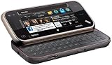 Nokia N97 Mini Sim Free Mobile Phone - Black
