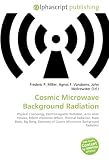 Cosmic Microwave Background Radiation