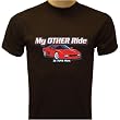 My Other Ride is Your Mom T-shirt