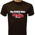 My Other Ride is Your Mom T-shirt