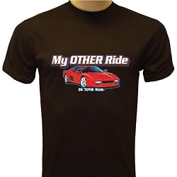 My Other Ride is Your Mom T-shirt
