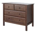 DaVinci Roxanne Dresser in Espresso