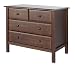 DaVinci Roxanne Dresser in Espresso