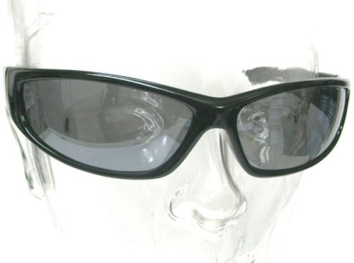 ◆Cat'sEye◆ニューキャッツアイ　ロック　サングラスの定番！　黒ｘミラー