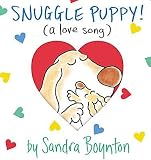 Snuggle Puppy( A Little Love Song)[SNUGGLE PUPPY-BOARD][Board Books]