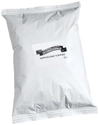 General Foods International Coffees Cappuccino Topping, 16-Ounce Package (Pack of 6)
