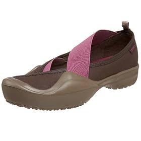 crocs Women's Molly Flat
