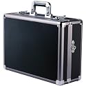 Hercules HR-9000 Super Strong Extra Large Aluminum System Hard Case for Digital Cameras and Camcorders (Black)