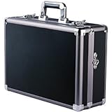 Hercules HR-9000 Super Strong Extra Large Aluminum System Hard Case for Dig ....