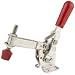 DE STA CO 247-U Toggle Lock Plus Clamp with U-Shaped Bar and Flanged Base