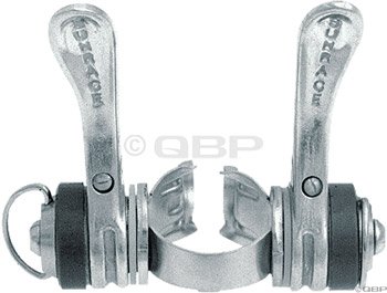 SunRace 6-Speed Clamp-on Downtube Shifters On Sale