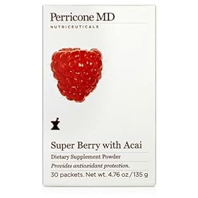 Perricone MD Superberry Powder with Acai, 30 packets