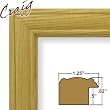 17x29 Custom Picture Frame / Poster Frame 1.25