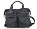 Maldives Nylon Weekender, Black