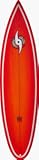 OA BIG GUY 6  8 red (FCS) (6801113)
