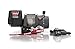 WARN 99963 DC5000 Winch (5000lb Hawse Fairlead 12ft Remote)