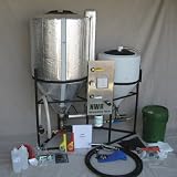 NWR Alternative Fuels Biodiesel Processor - 40-Gallon, Model# Liberty