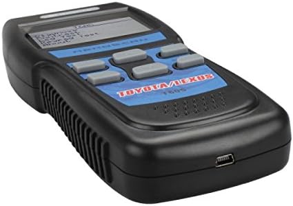 Luketech(TM) Memoscan T605 TOYOTA/LEXUS Professional Tool