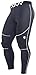 Coovy Sports Base Layer Leggings Skin Tights Running Training Basketball Pants