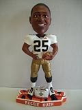 New Orleans Saints Super Bowl XLIV Champions Bobble Head Reggie Bush