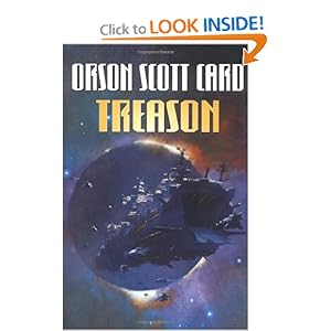Treason  - Orson Scott Card