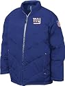 New York Giants Avalanche Drift Heavyweight 2009 Coaches Sideline Jacket