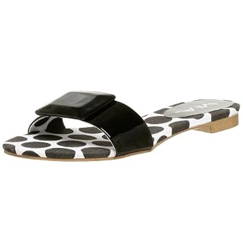 MIA Women's Popsicle Flat Sandal