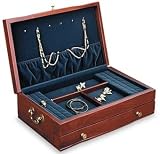 Reed & Barton Duchess II Jewelry Chest with Draw