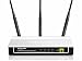 TP-LINK TL-WA901ND Wireless N300 Access Point, 2.4Ghz 300Mbps, 802.11b/g/n, AP/Client/Bridge/Repeater, 3x 4dBi, Passive POE