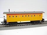 Western & Atlantic Railroad 1860's Style Coach HO Scale by Tyco #2