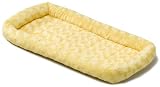 FASHION PET BED 36X23 YELLOW
