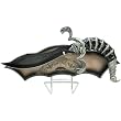 Double Cobra Stinger Fantasy Knife - with Display Stand
