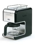 Kenwood CM024 kMix Coffee Maker, Peppercorn Black
