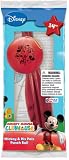 Disney Mickey and His Pals Assorted Color Punch Balls