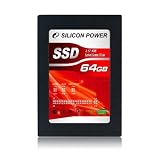 シリコンパワー 2.5インチ SSD J10 IDE接続 IDE準拠(ATA 6) 64GB MLCチップ採用 紙箱 SP064GBSSDJ10I25の画像