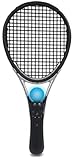 PlayStation Move Premium Tennis Racquet