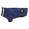 Vibram K9 Bono Jacket for Dogs, Size-8 Small, Royal Blue