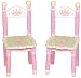 Guidecraft Lambs and Ivy Swan Lake Extra Chairs