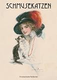 Produkt-Bild: Schmusekatzen - Ein Postkartenbuch mit 14 romantischen Postkarten zum Herausl&ouml;sen: Postkartenbuch. 14 romantische Postkarten zum Herausl&ouml;sen