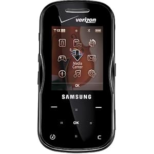 Samsung Trance Phone, Black (Verizon Wireless)
