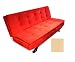 Alphaville Design 190240 Helsinki Sofa Bed - Almond