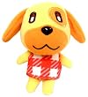 Animal Crossing Wild World Goldie Plush 5"