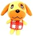 Animal Crossing Wild World Goldie Plush 5"