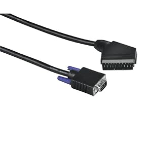 Hama SCART To VGA cable